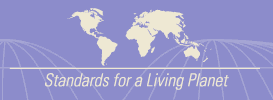 Standards for a Living Planet