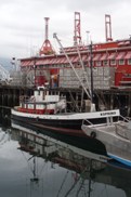 trawler